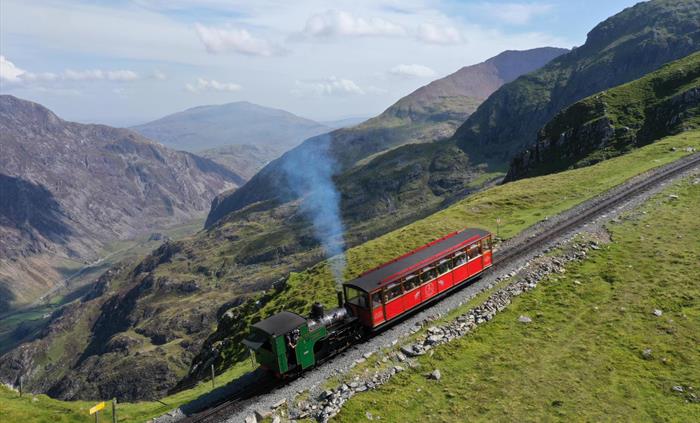 Heritage Steam Experience